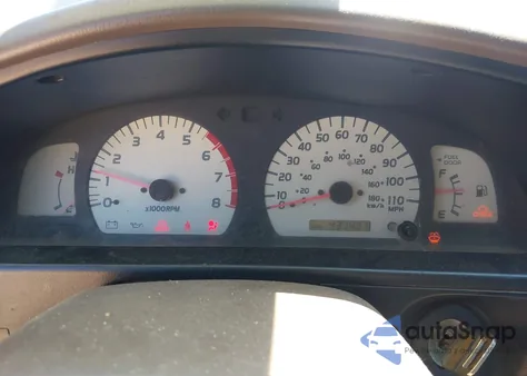 2004 Toyota Tacoma Prerunner из США, поврежденный, VIN 5TEGM92N24Z381002